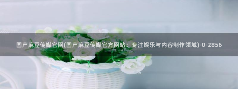 麻豆传媒影视官网入口：国产麻豆传媒官网(国产麻豆传媒官方网站：专注娱乐与内容制作领域)
