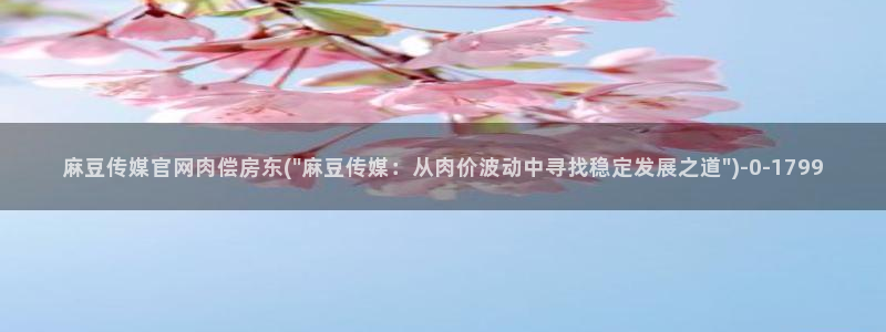 91麻豆传媒官网APP：麻豆传媒官网肉偿房东(\